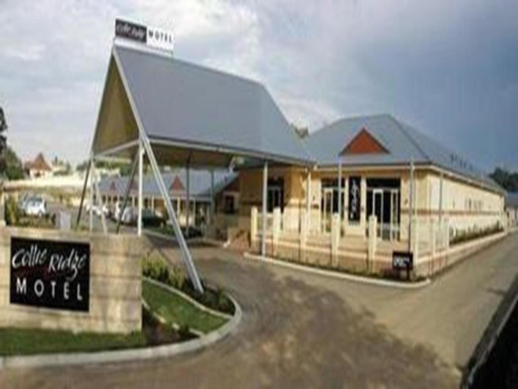 Collie Ridge Resort Екстериор снимка