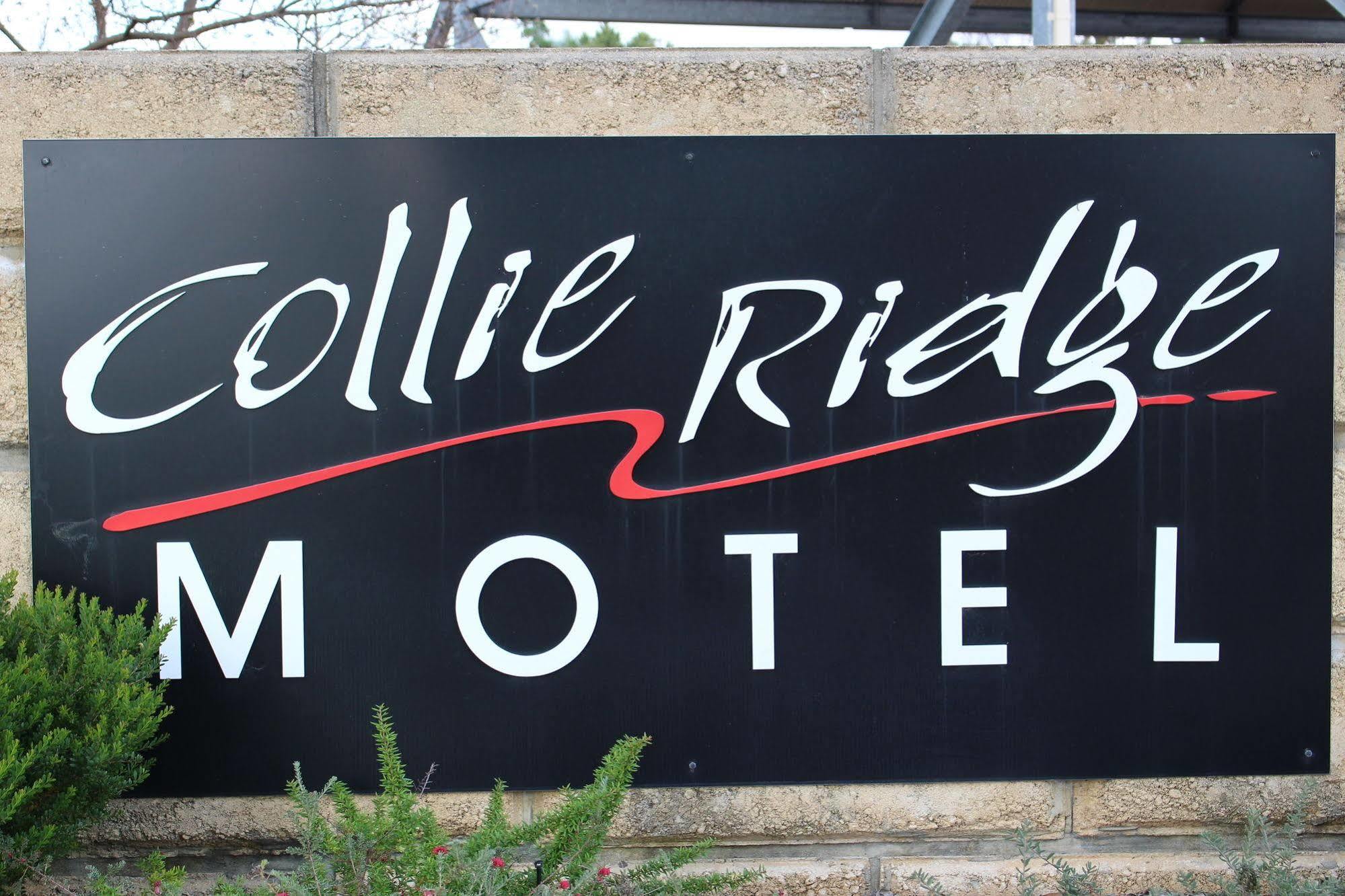 Collie Ridge Resort Екстериор снимка