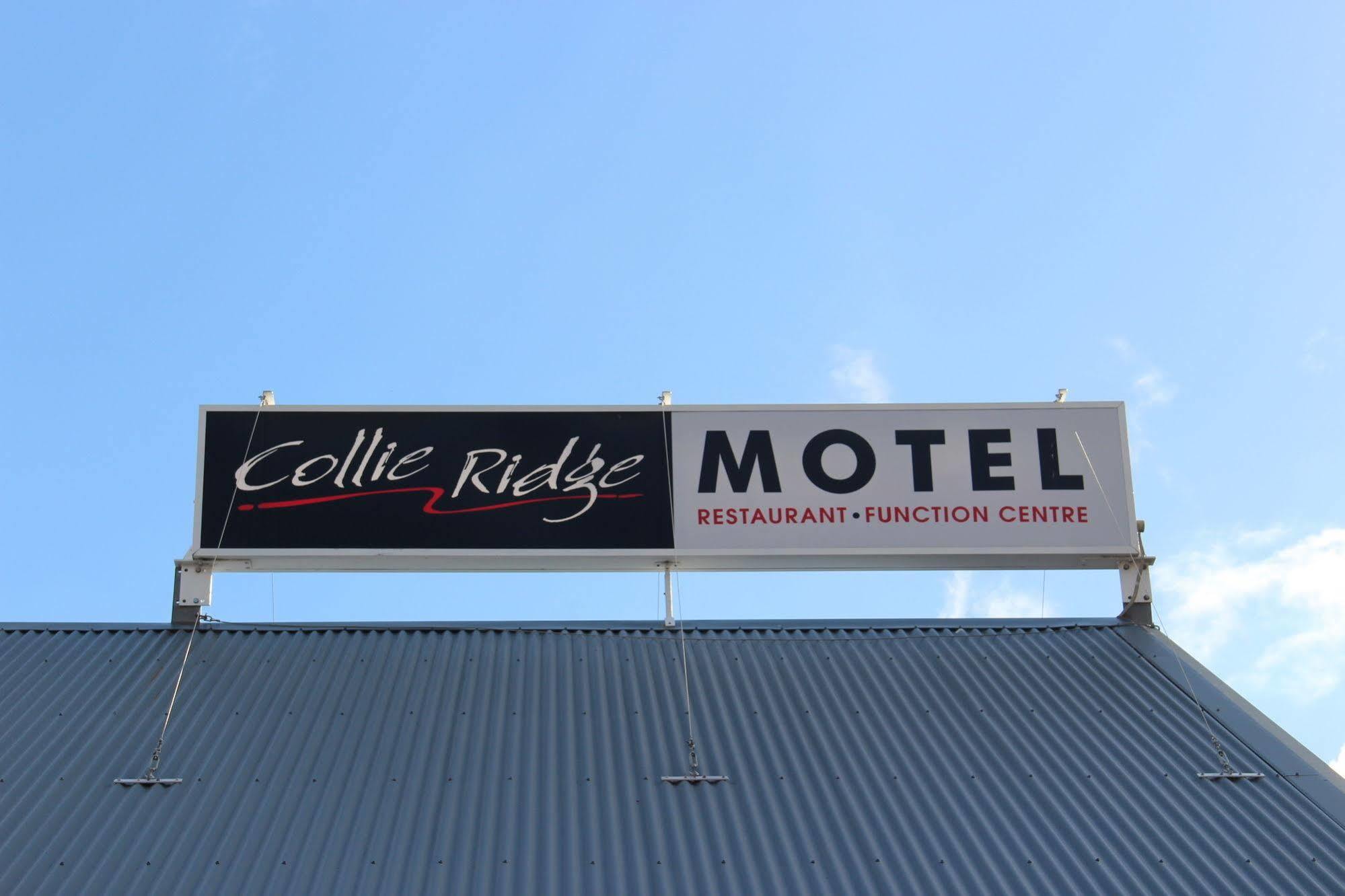 Collie Ridge Resort Екстериор снимка